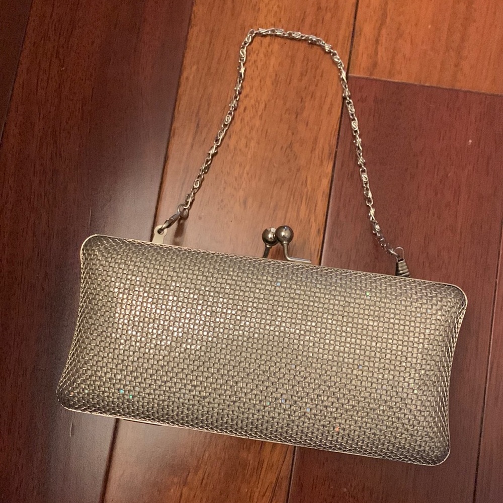 Wedding or special occasion fancy bag clutch purse